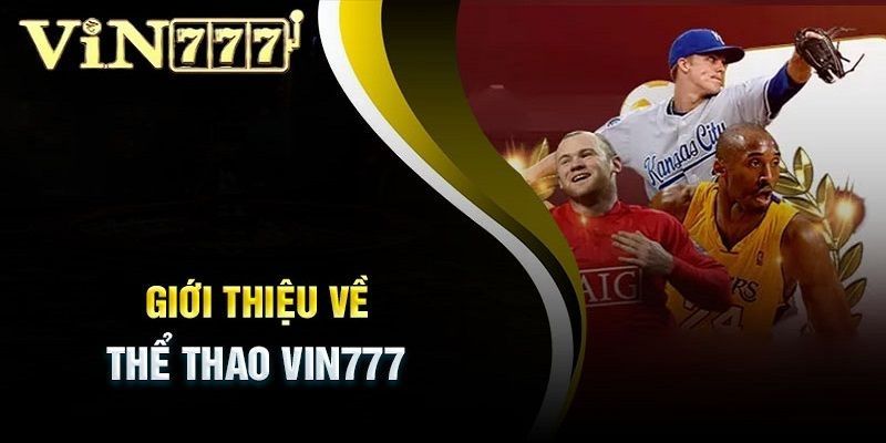 Giới thiệu thể thao Vin777