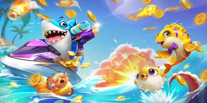 Bắn Cá Đổi Thưởng Cực Lôi Cuốn Cùng Trang Giải Trí Vin777 2 Ưu điểm của game bắn cá đổi thưởng cực hot tại trang Vin777